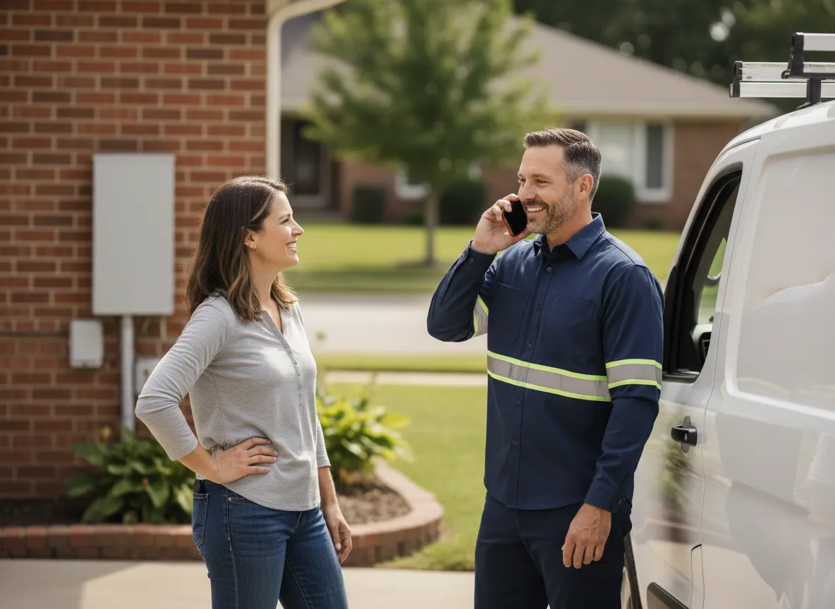 Electrical repair frequently asked questions in Blackwater, VA